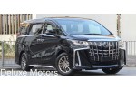 2018 Toyota Alphard Executive Lounge S